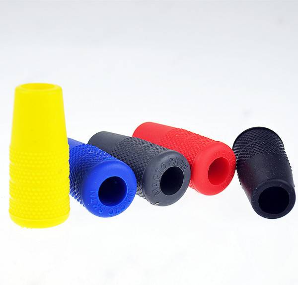 7/8" Taper Autoclavable Silicone Grip Cover