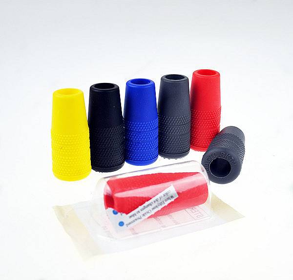 7/8" Taper Autoclavable Silicone Grip Cover