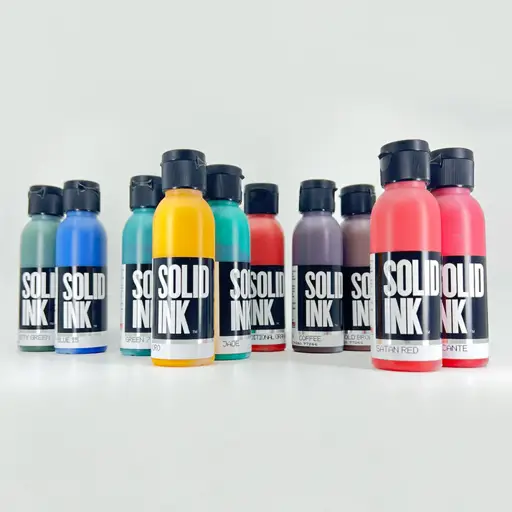 2oz Old Pigments Set - 10 Color Set