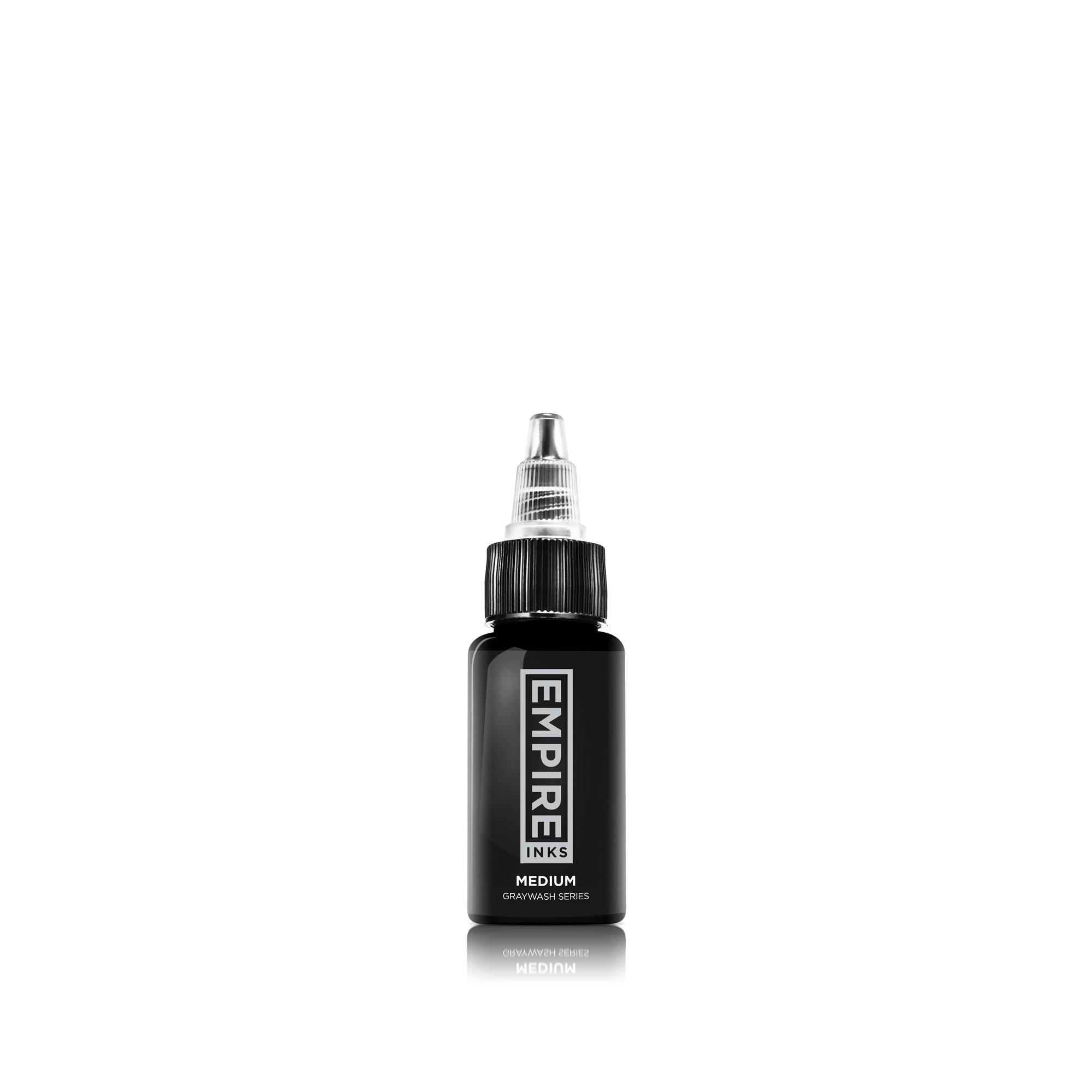 Empire Ink - Medium Graywash
