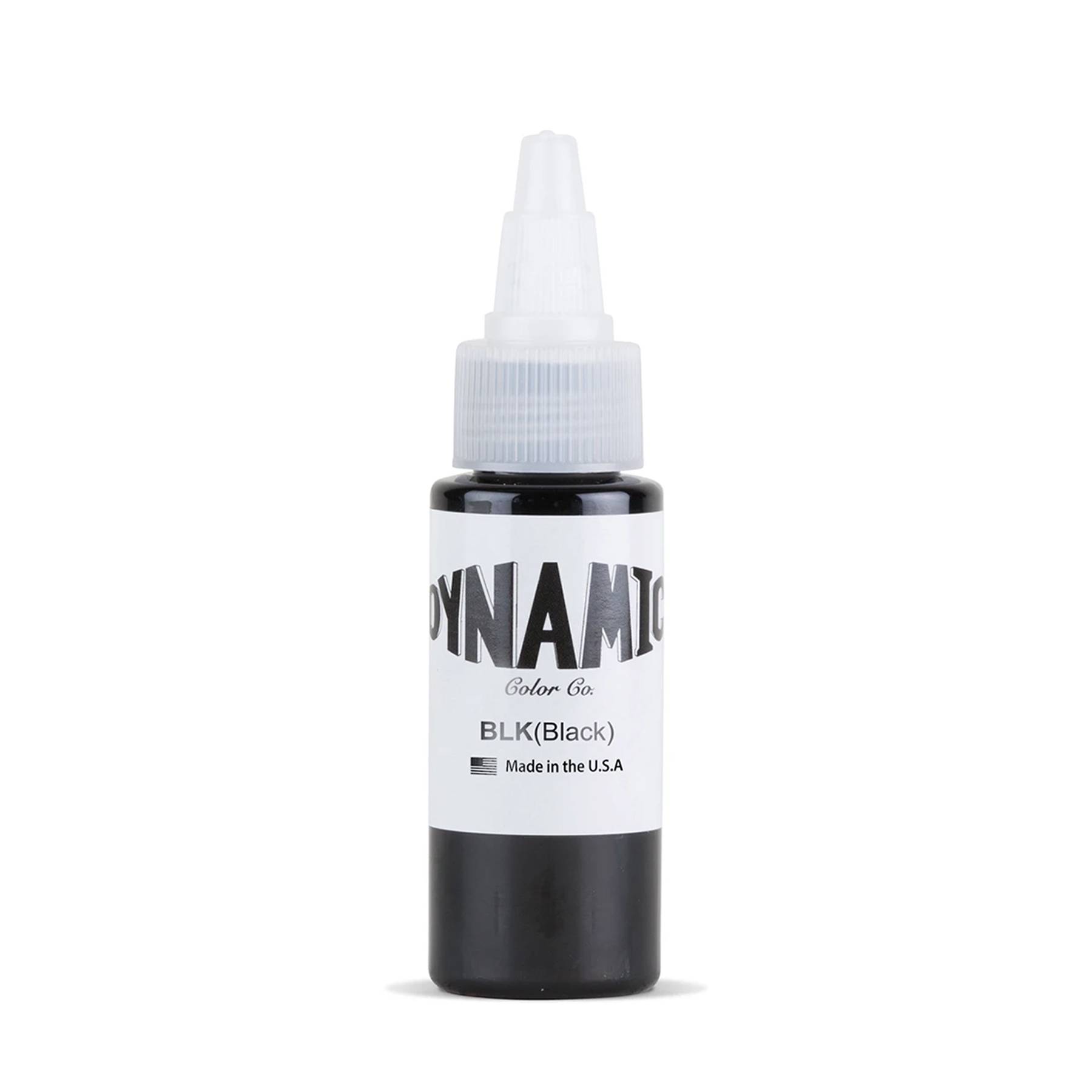 Black - Dynamic Ink