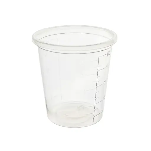 Plastic Rinse Cup / Water Cup
