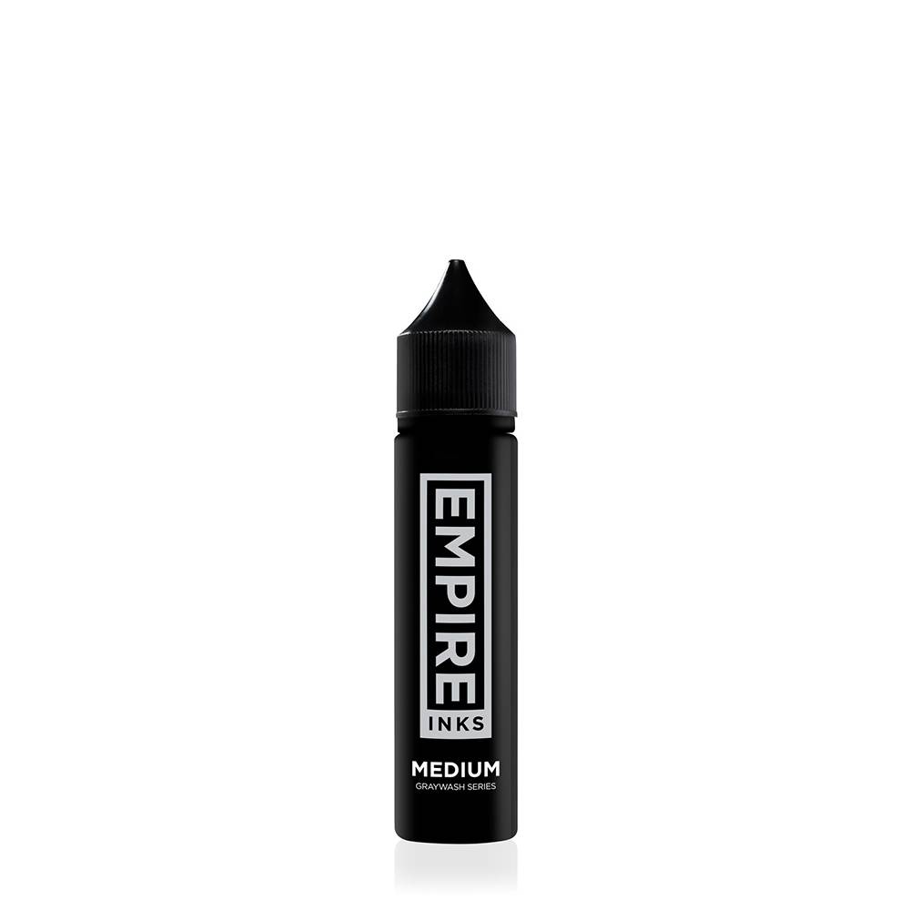 Empire Ink - Medium Graywash