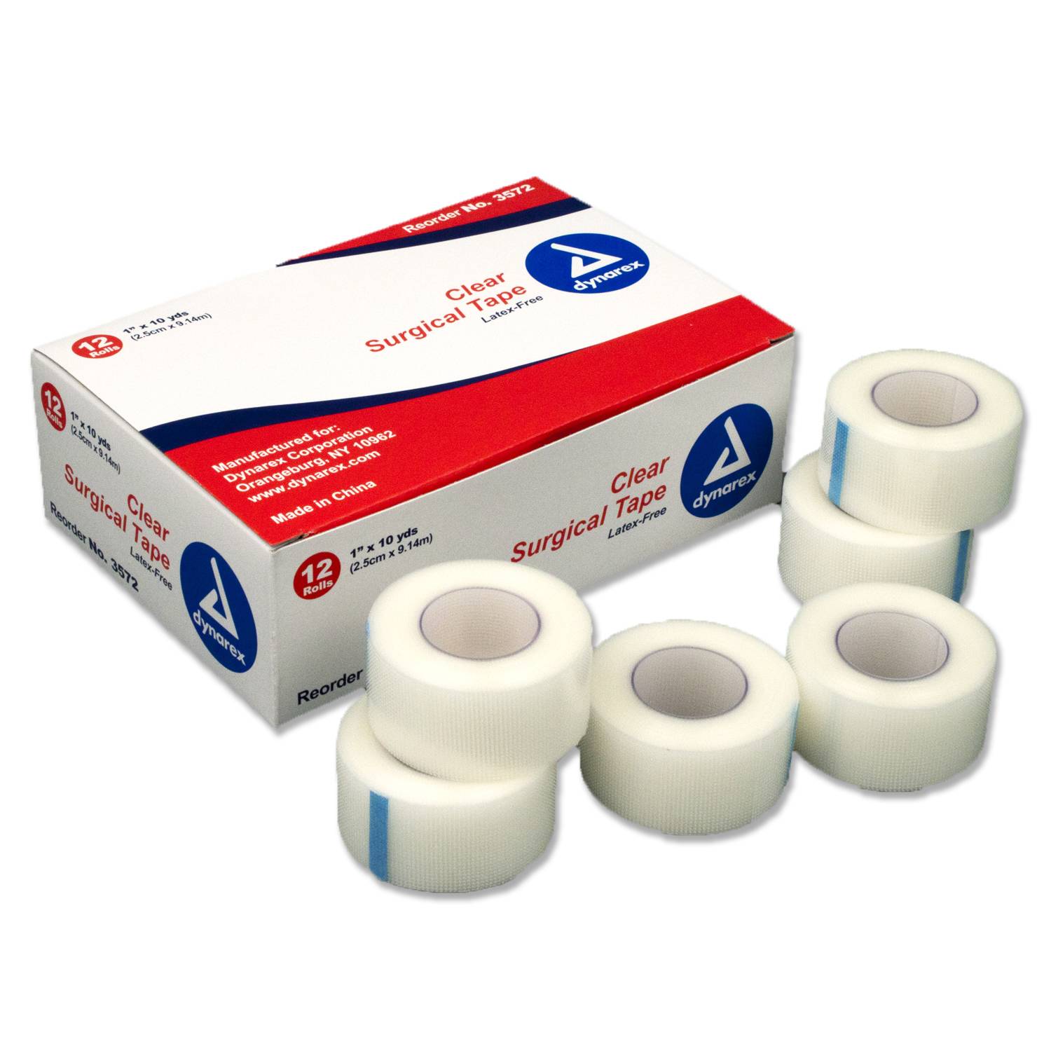 Surgical Tape - Clear
