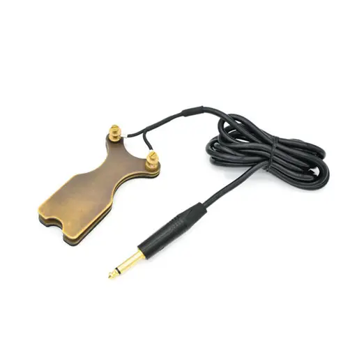 Bronze Foot Switch