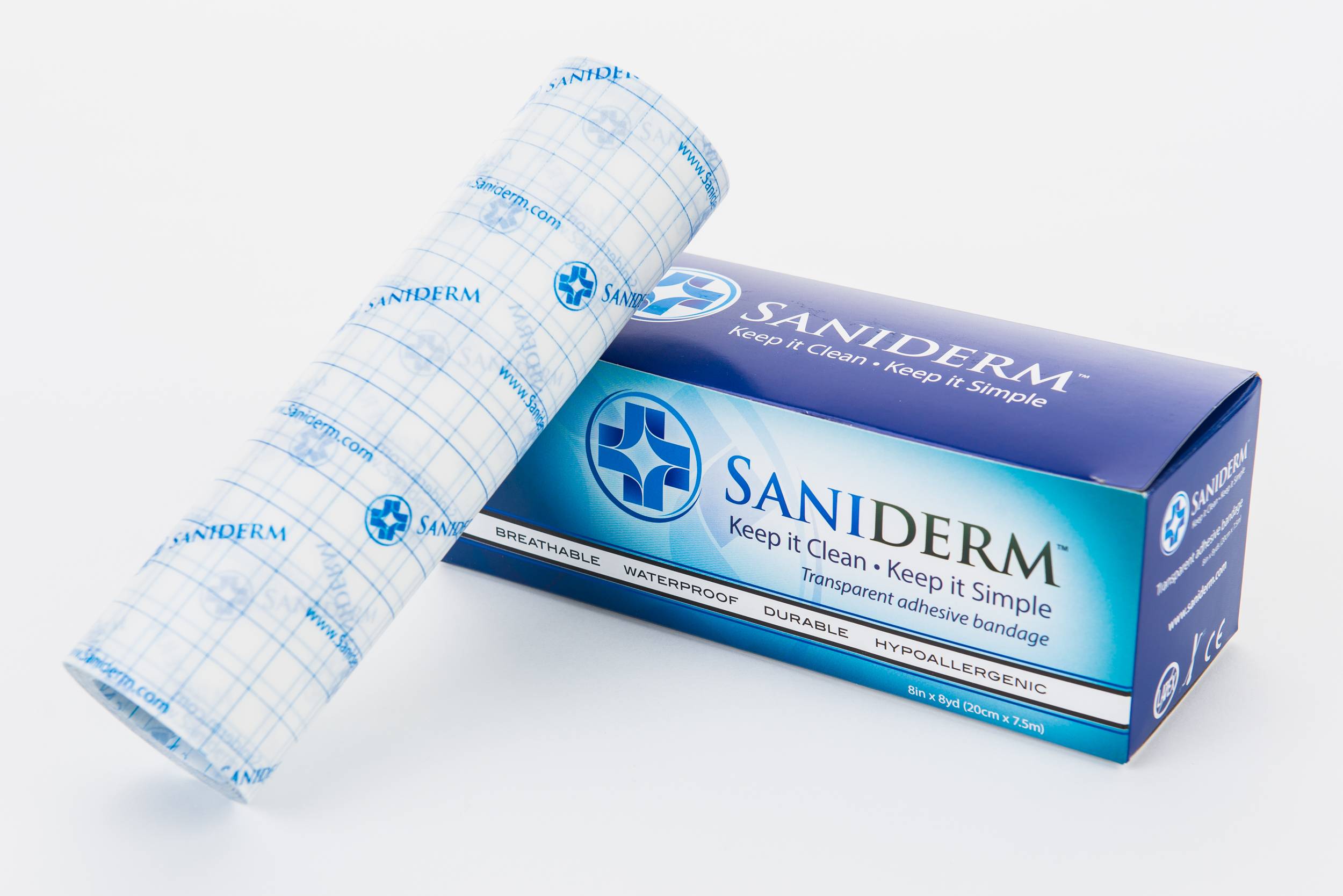 Saniderm - Tattoo Aftercare