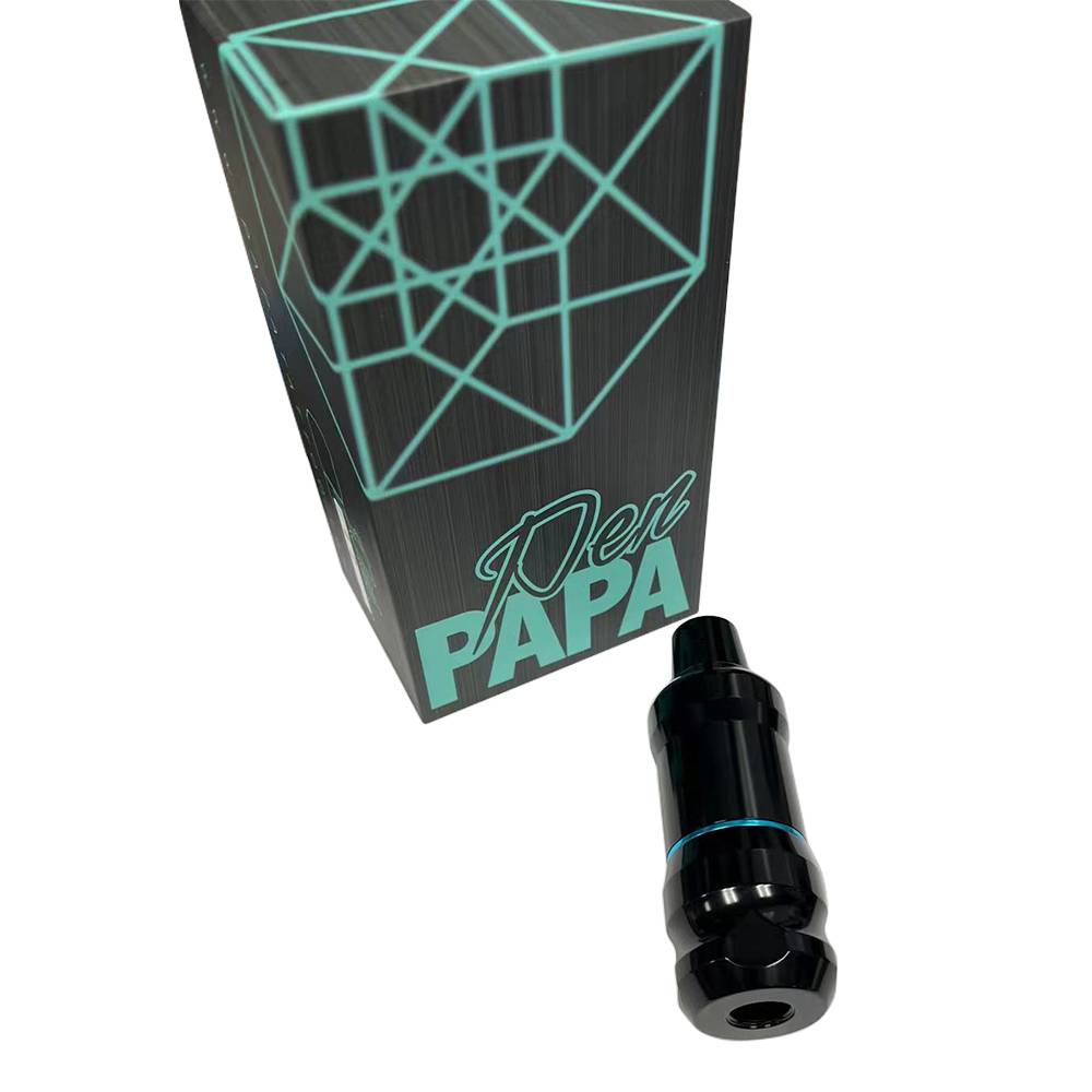 Papa Pen V3 - Black (Machine Only)