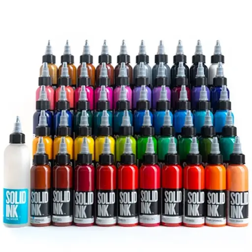 Solid Ink 50 Color Set