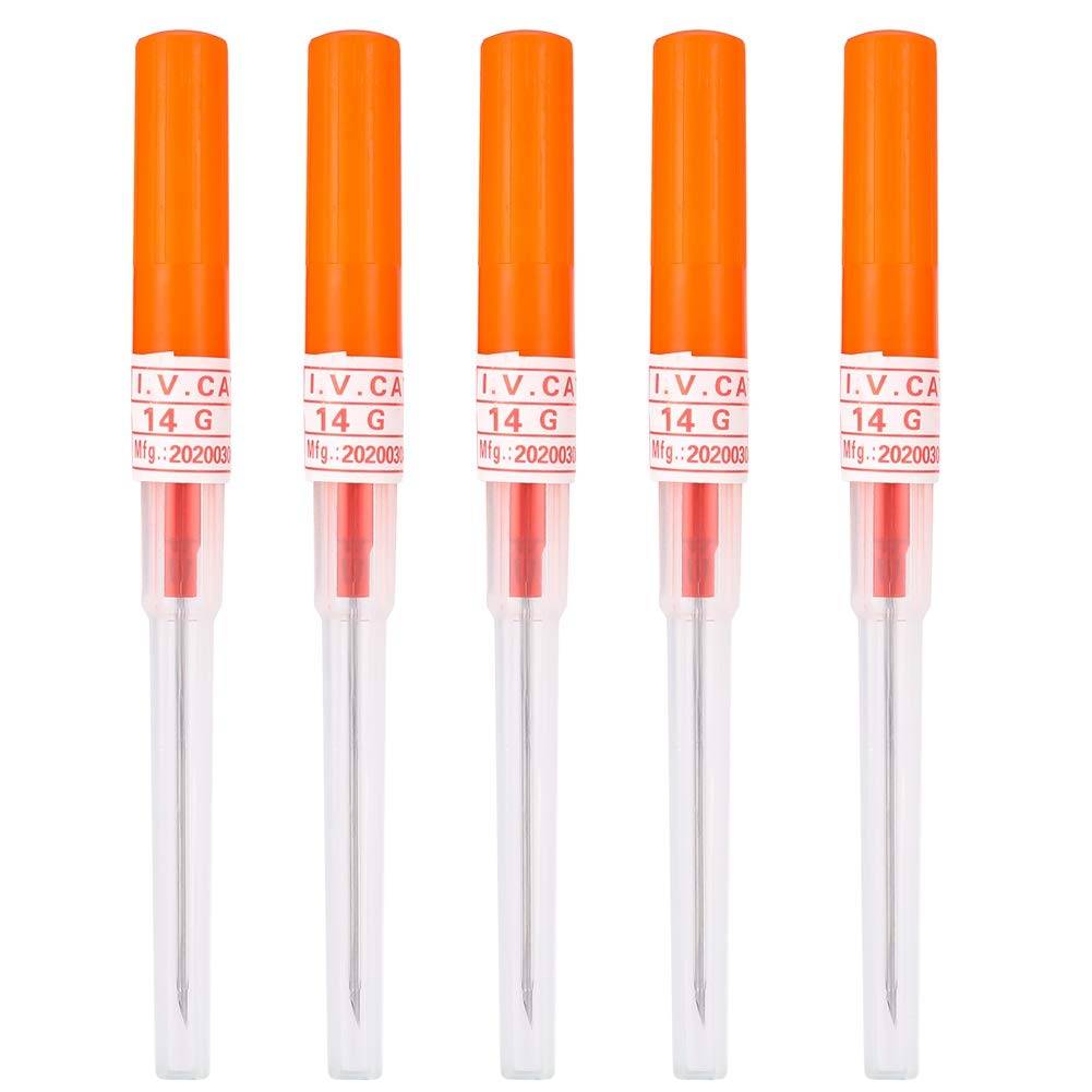 Cannula Catheter Piercing Needle