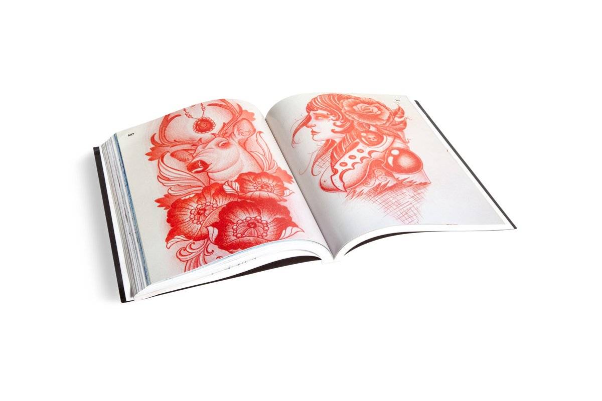 Sketched Out Book By Mike DeVries
