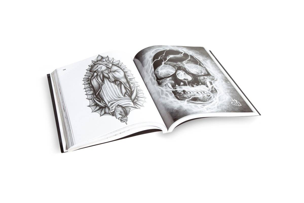 Sketched Out Book By Mike DeVries