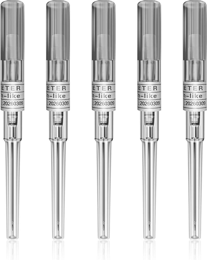 Cannula Catheter Piercing Needle
