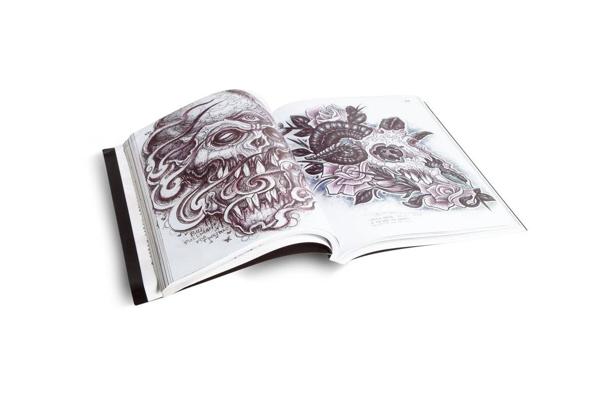 Sketched Out Book By Mike DeVries