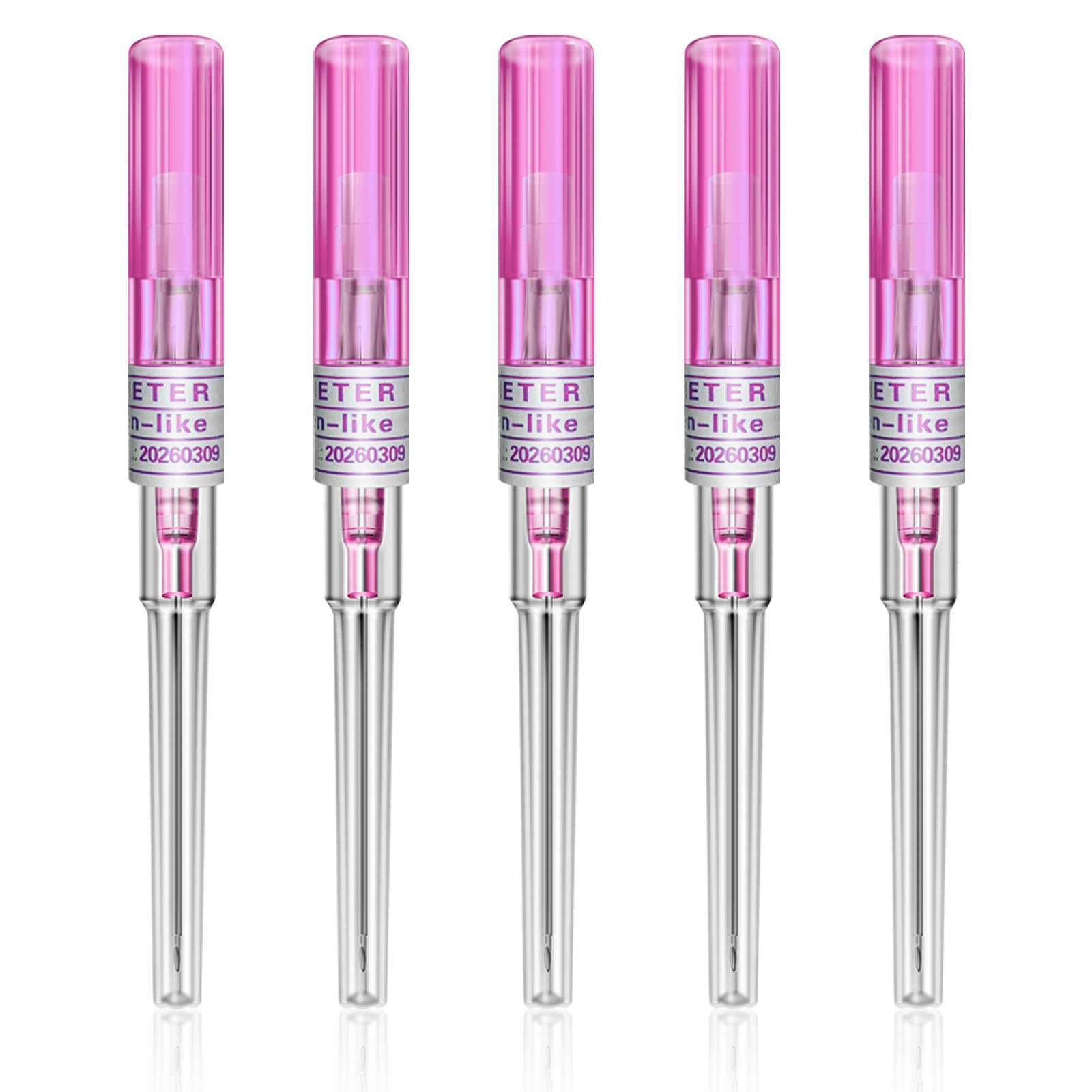 Cannula Catheter Piercing Needle