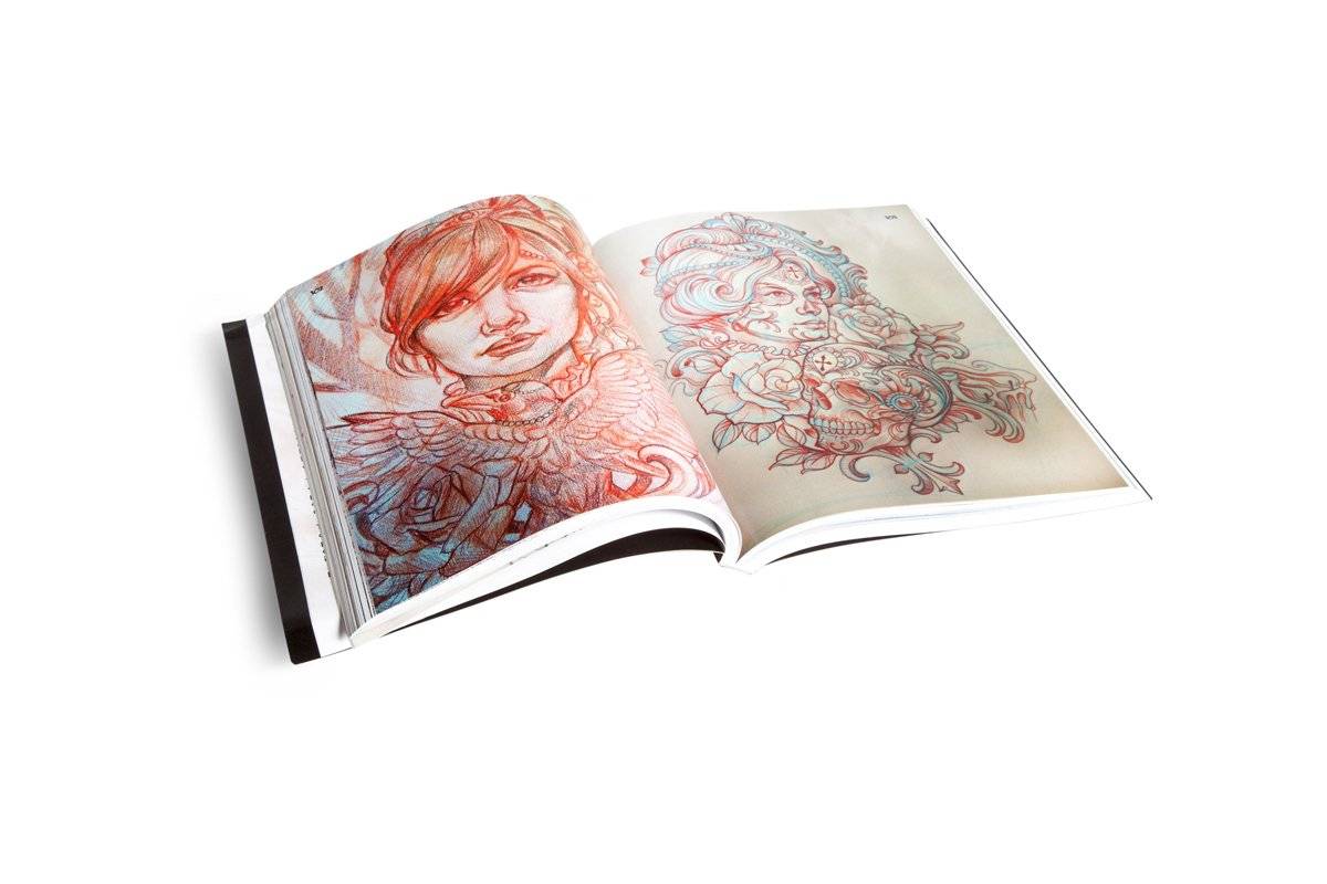 Sketched Out Book By Mike DeVries
