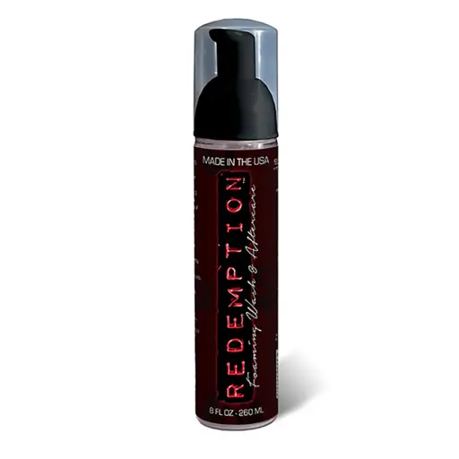 Redemption Foaming Wash