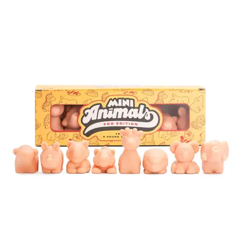 APOF Mini Animals Original Tone - Zoo Edition
