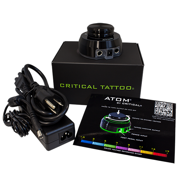 Critical’s New ATOM® Power Supply
