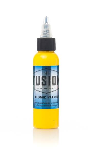 Atomic Yellow - Fusion Ink