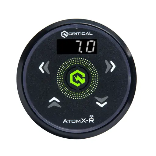AtomX-R - Critical Power Supply