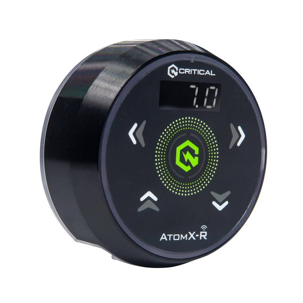 AtomX-R - Critical Power Supply