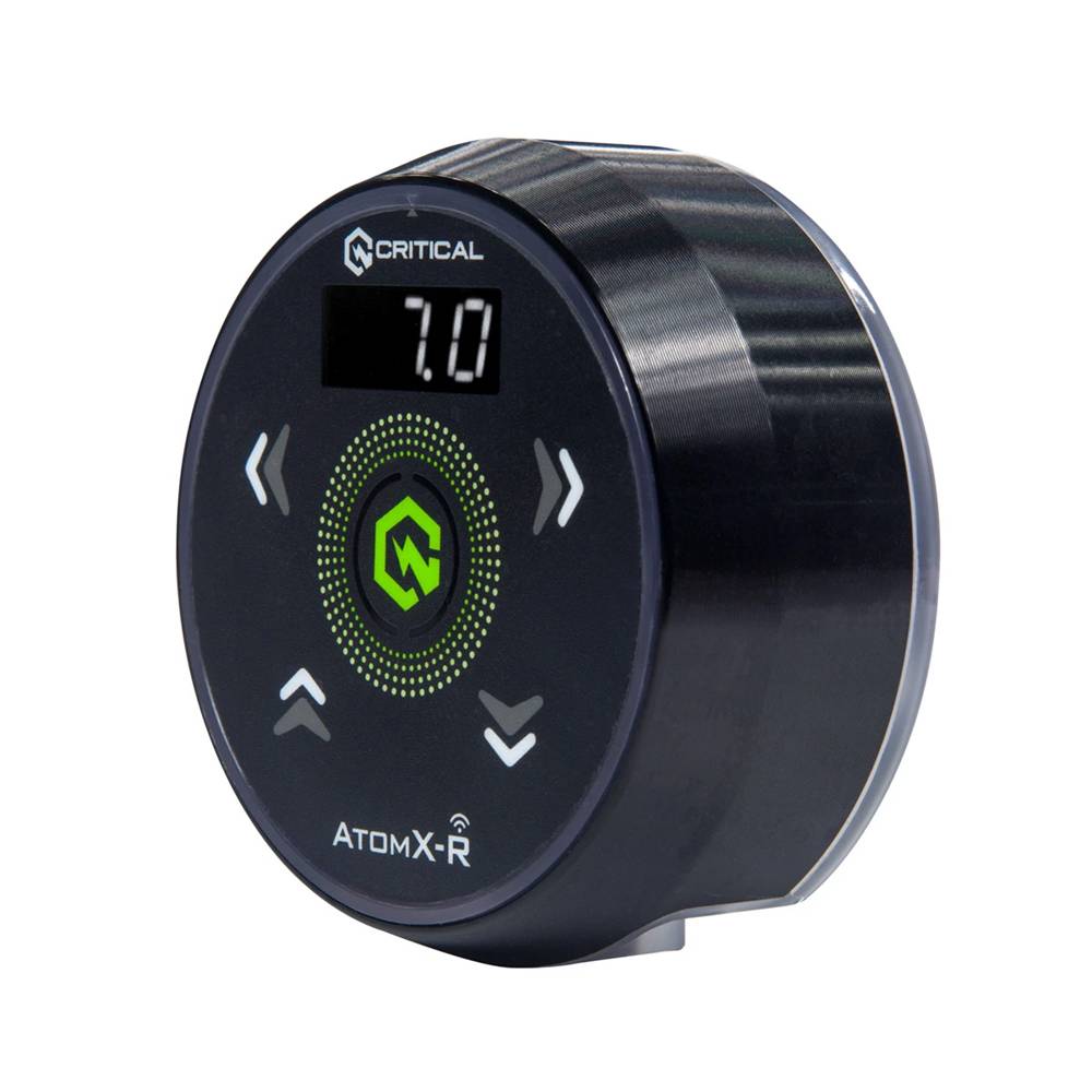AtomX-R - Critical Power Supply
