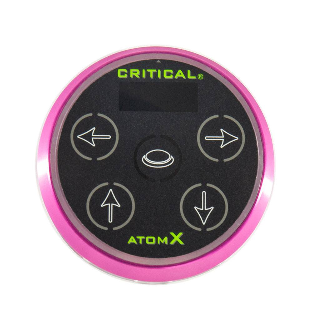 Critical Power Supply - Atom-X