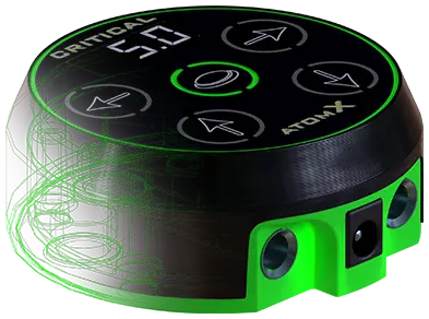 Critical Power Supply - Atom-X