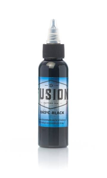 Basic Black - Fusion Ink