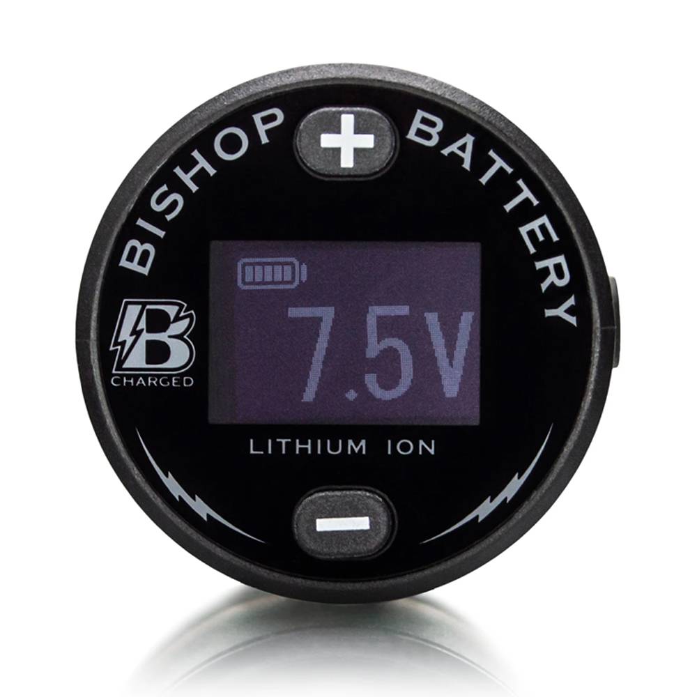Bishop B-Charged Wireless Power Supply - V2