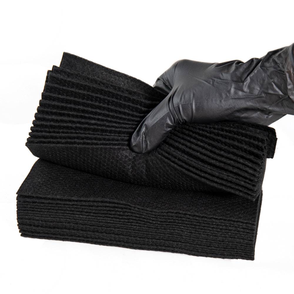 BDG Premium Tattoo Wipes - Black