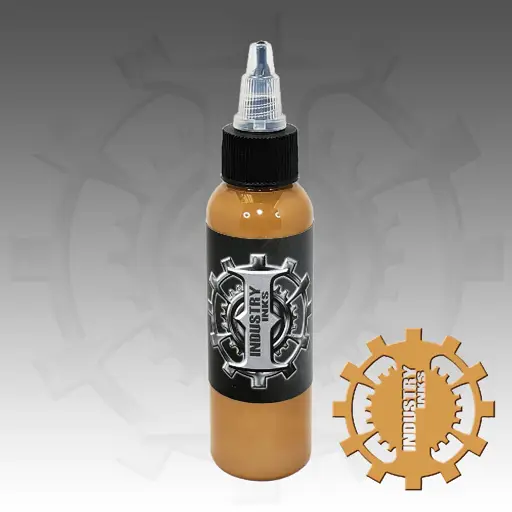 1oz Beige Sienna - Industry Inks