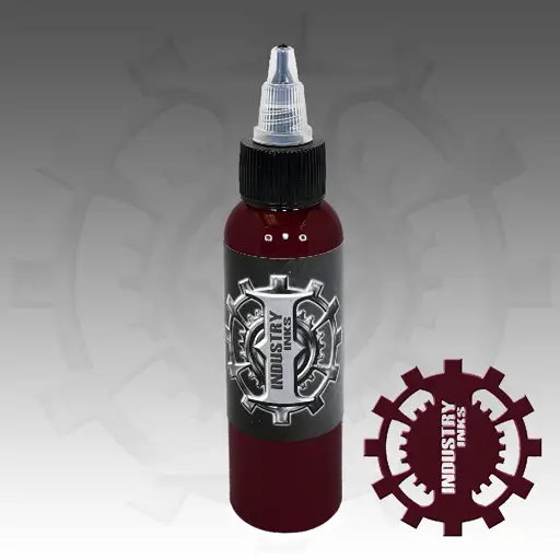 1oz Black Cherry - Industry Inks