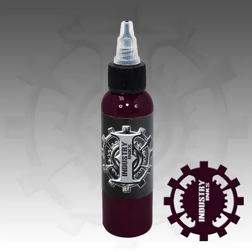 1oz Black Grape - Industry Inks