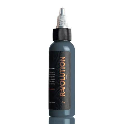 1oz Blue Grey - Revolution Inks