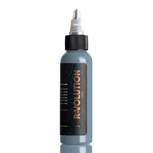 1oz Blue Grey Light - Revolution Inks