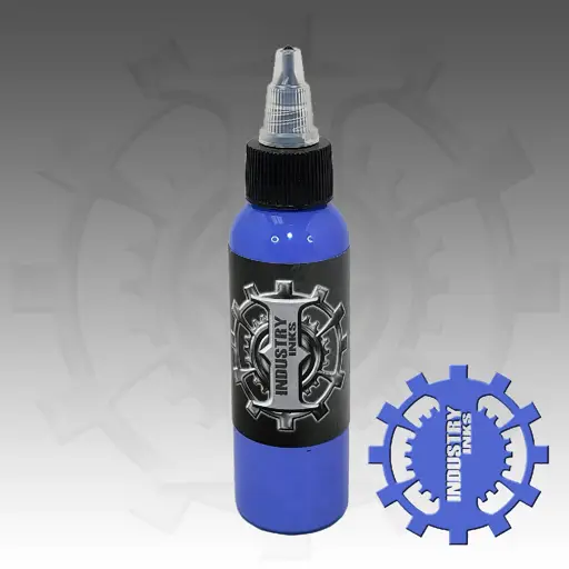 1oz Blue Iris - Industry Inks