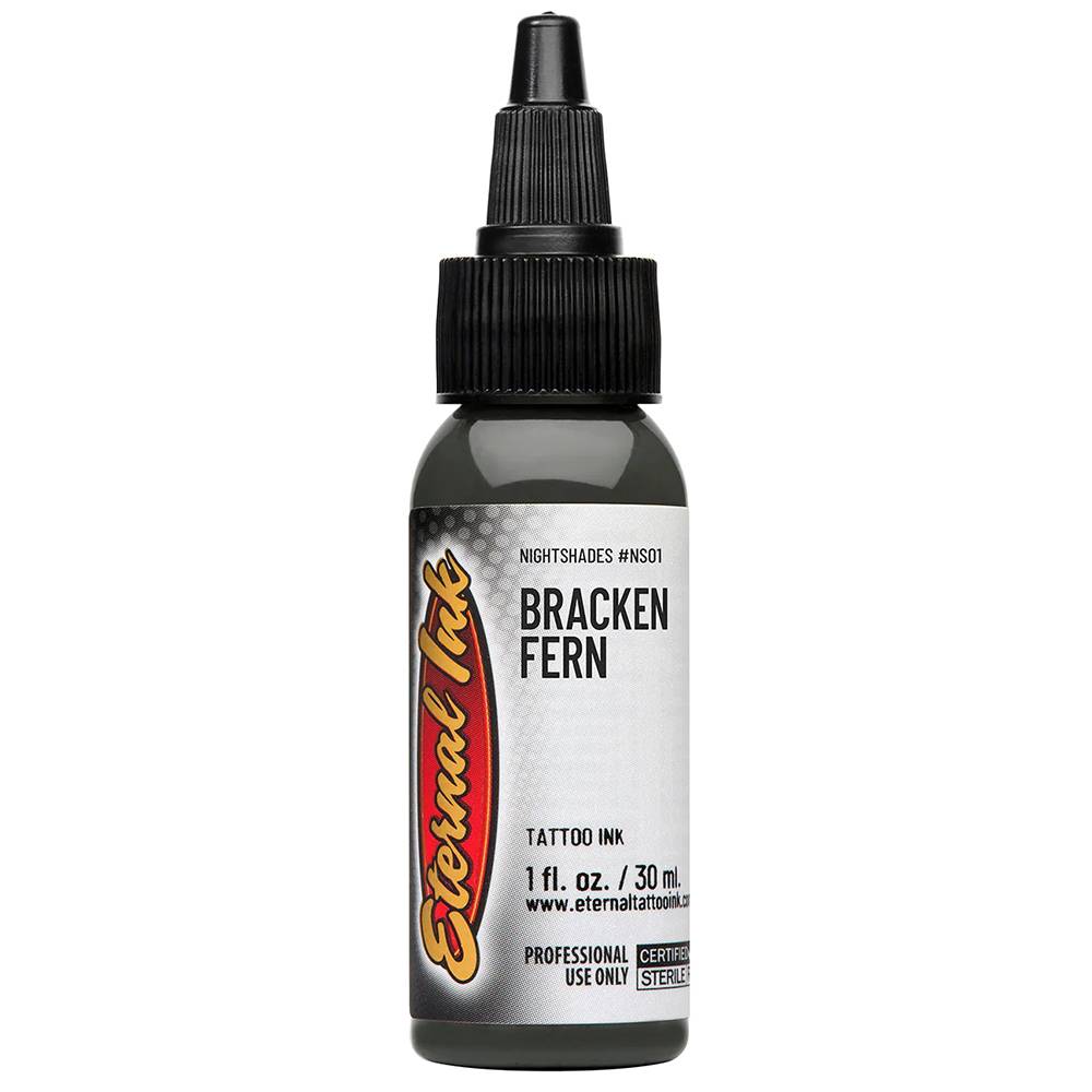 1oz Bracken Fern (Nightshades) - Eternal Ink