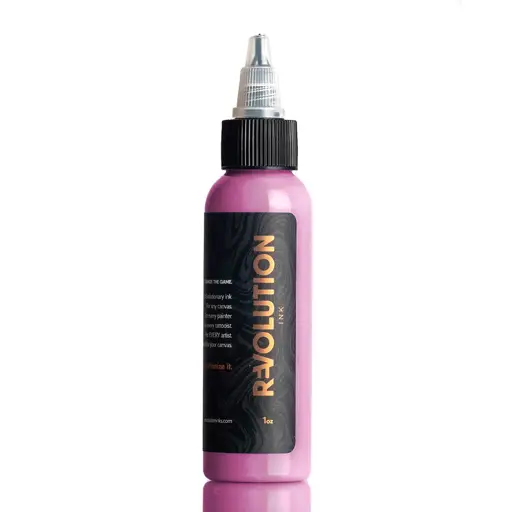 1oz Bright Pink - Revolution Inks