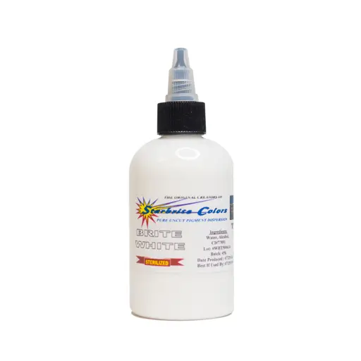 Brite White - Starbrite Ink
