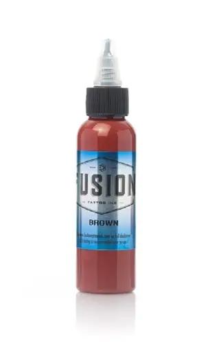 Brown - Fusion Ink