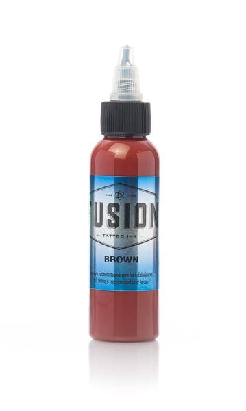 Brown - Fusion Ink
