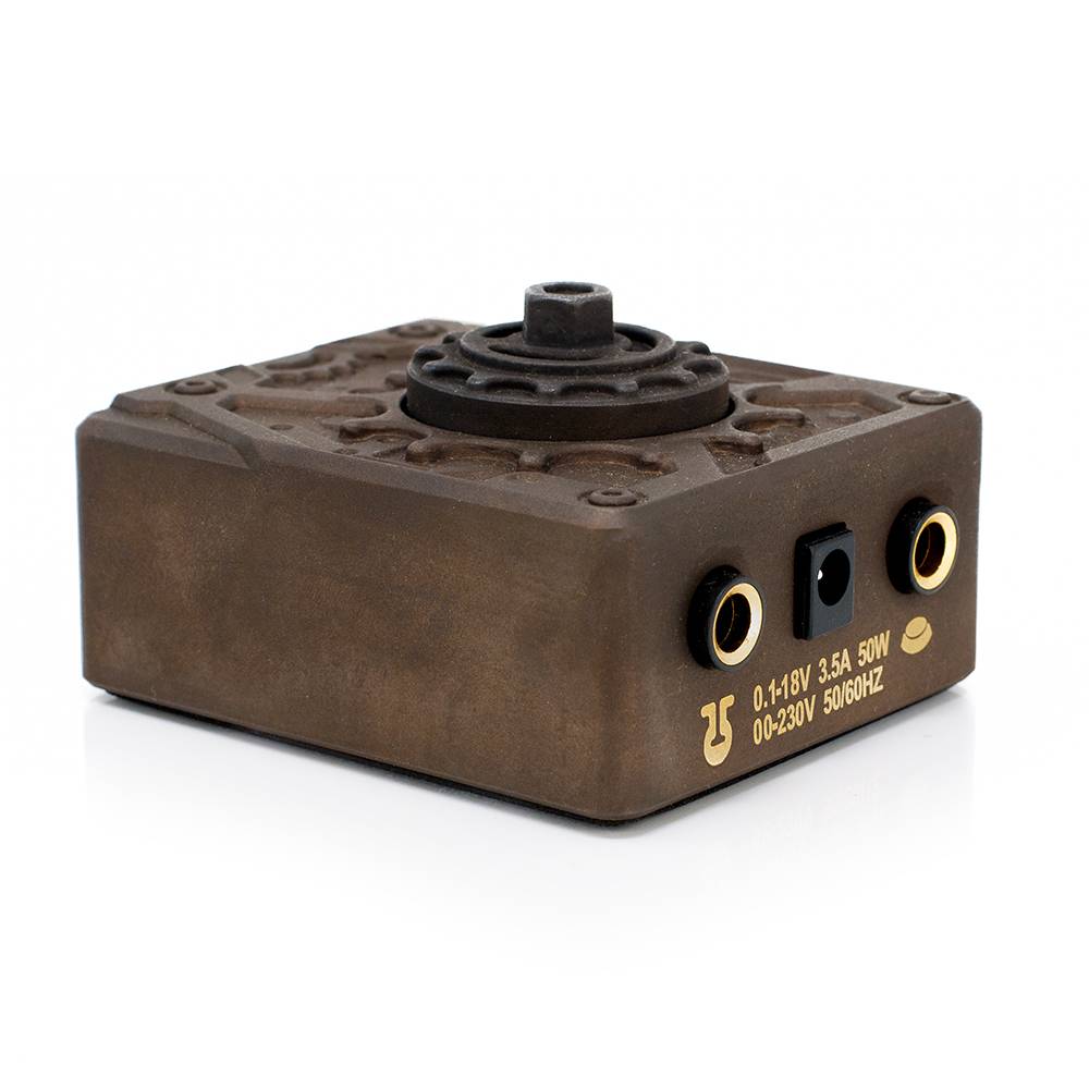 The Relic Power Supply