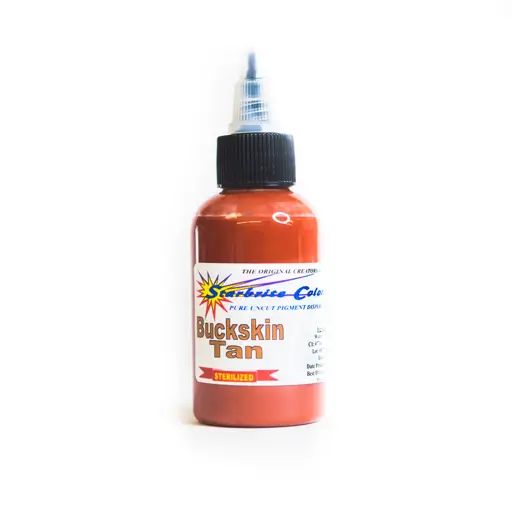 Buckskin Tan - Starbrite Ink