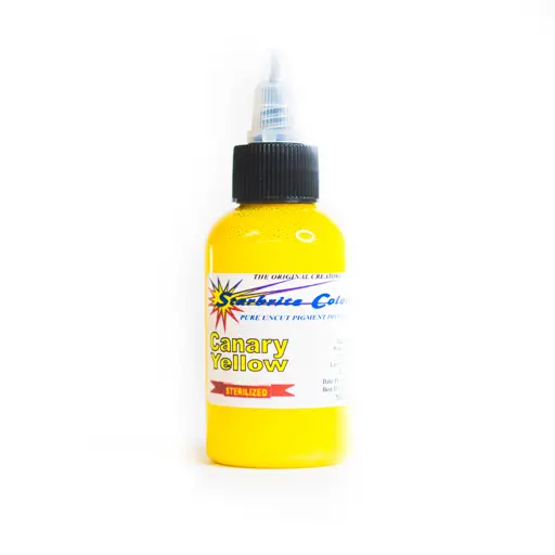 Canary Yellow - Starbrite Ink