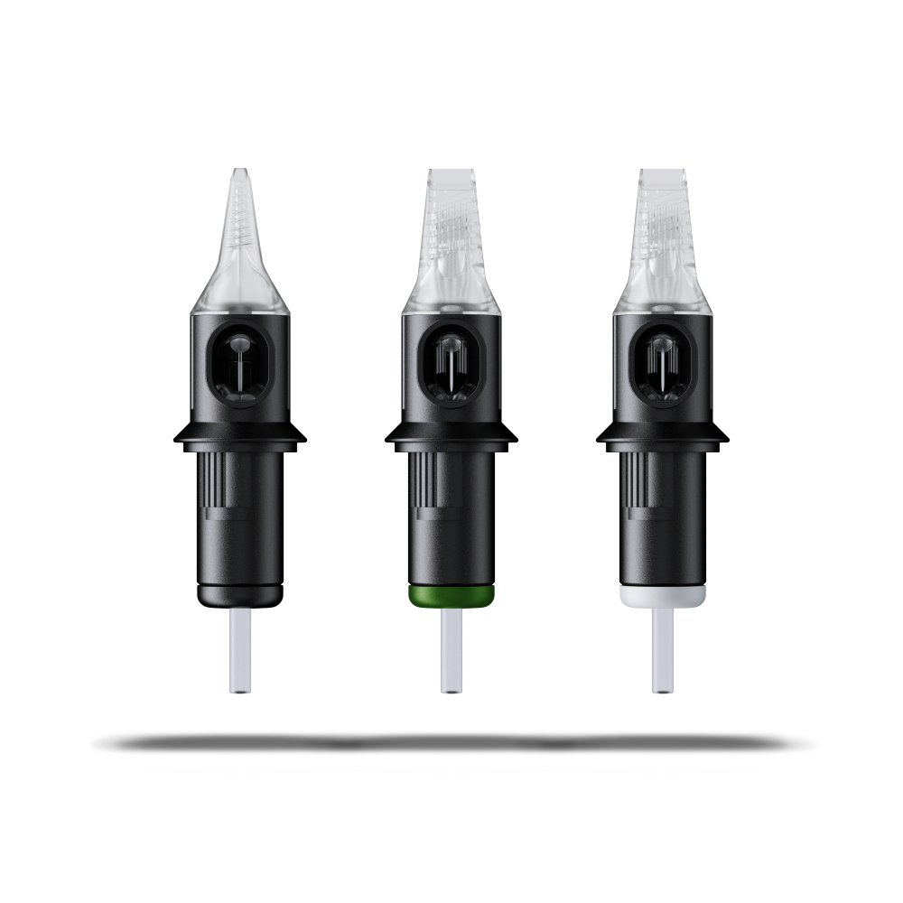 Cheyenne Capillary Cartridge Needle
