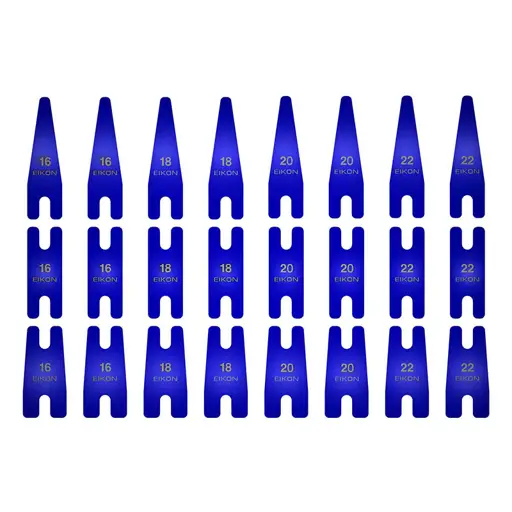 Eikon Conventional - Replacement Spring Kit - Blue