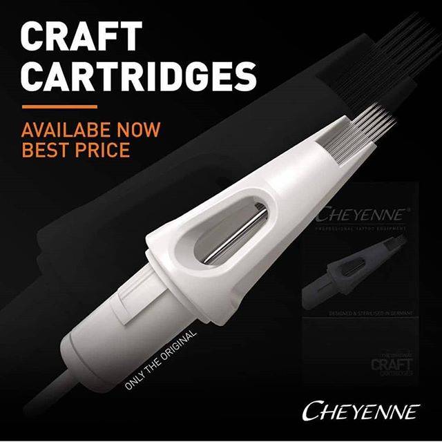 Cheyenne Craft Cartridge Needle