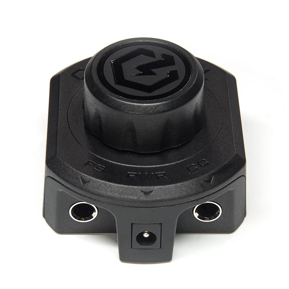 Critical Power Supply MNML - Black