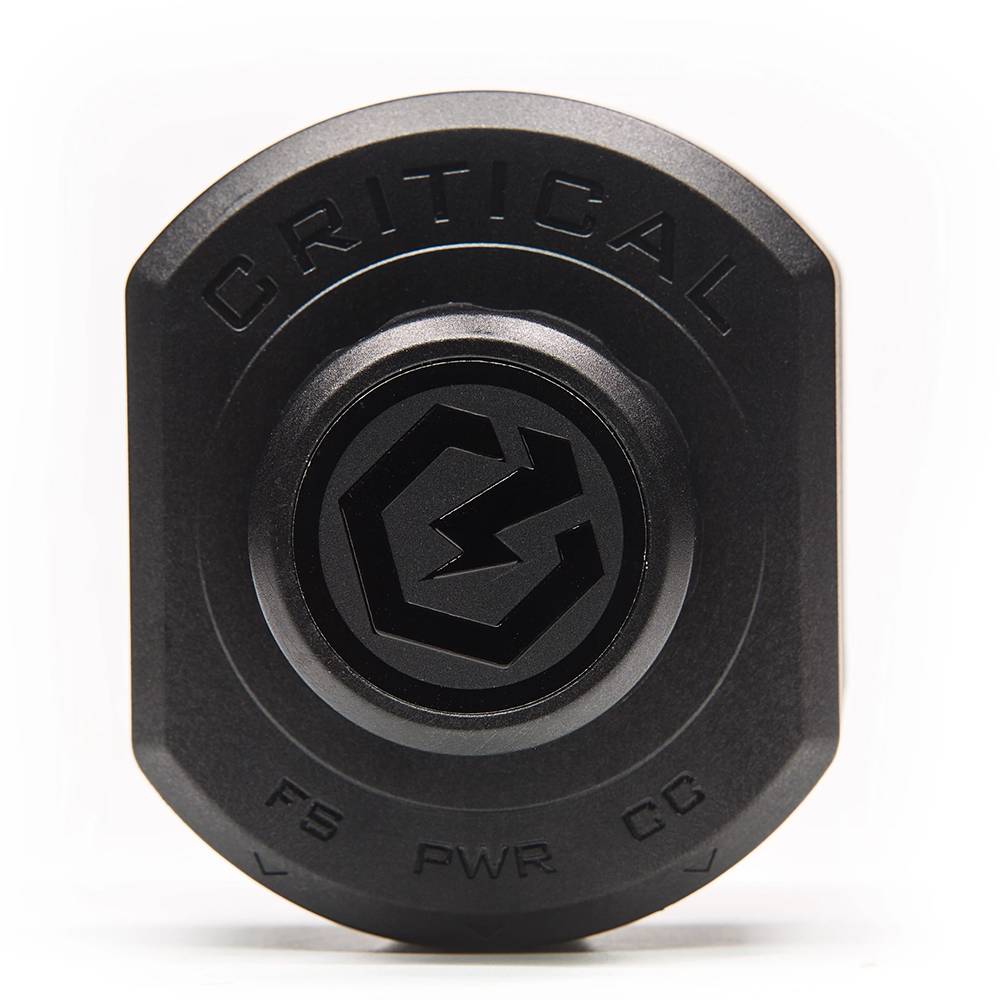 Critical Power Supply MNML - Black